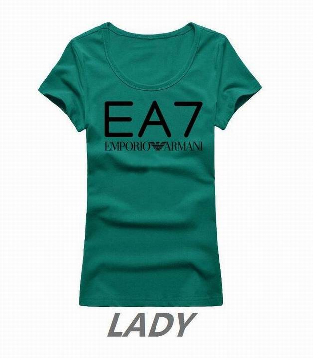 Armani short round collar T woman S-XL-137